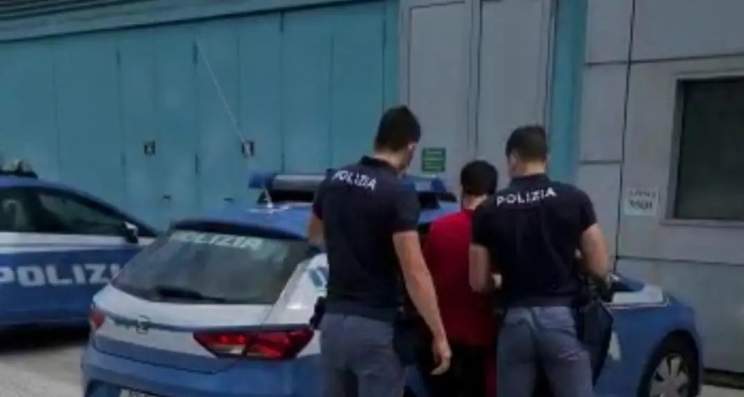 Tentate rapine con la siringa, arrestato un 31enne di Trento