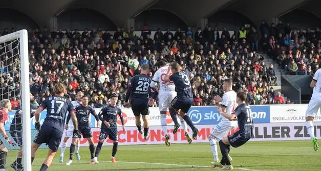 Tre punti di penalizzazione alla Reggina, il Südtirol più saldo al quarto posto