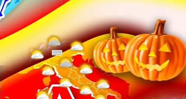 Meteo, Halloween quasi estivo: continuano le temperature anomale in montagna