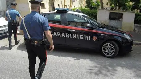 LEGIONE CARABINIERI LAZIO