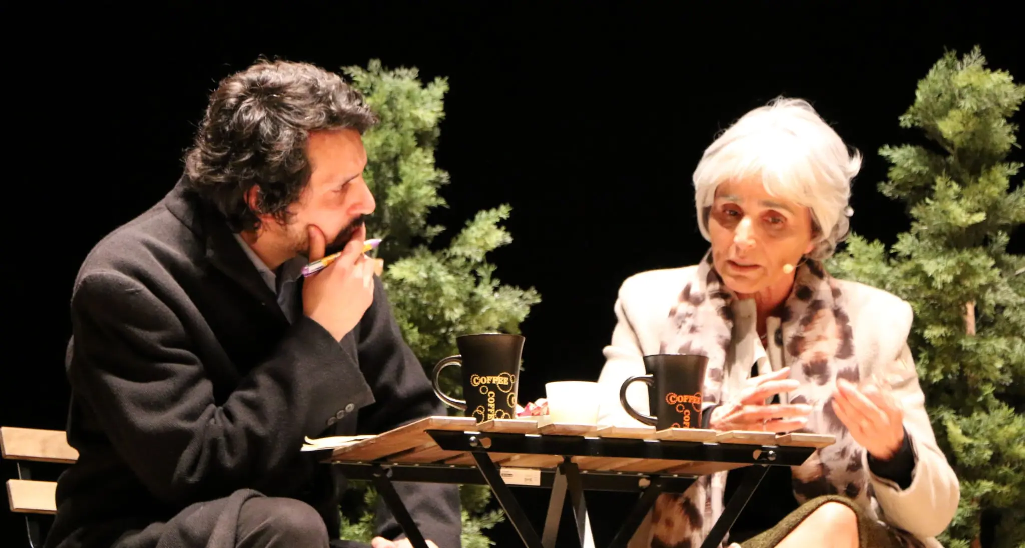 Ad Ala lo spettacolo su Tina Anselmi e Antonio Megalizzi