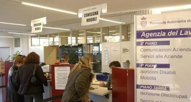 Disoccupati trentini, dal Pnrr 43 milioni di euro per la ricollocazione