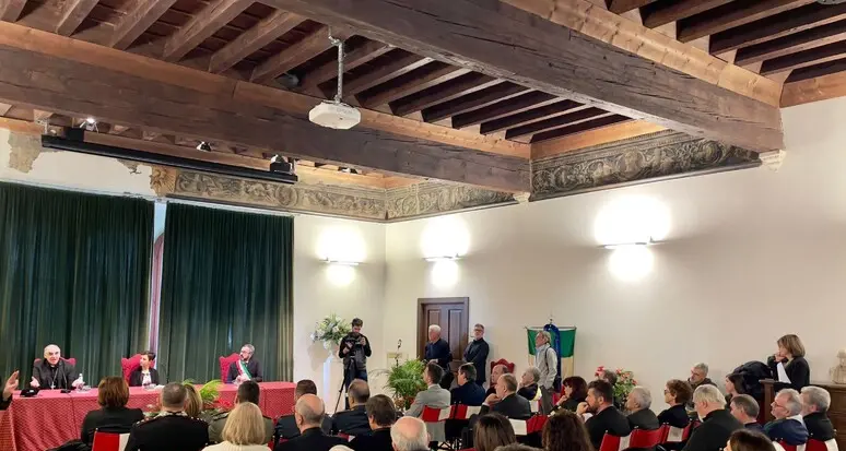 Nel Giorno della memoria è stato ricordato monsignor Nicolini, il trentino “Giusto fra le nazioni”