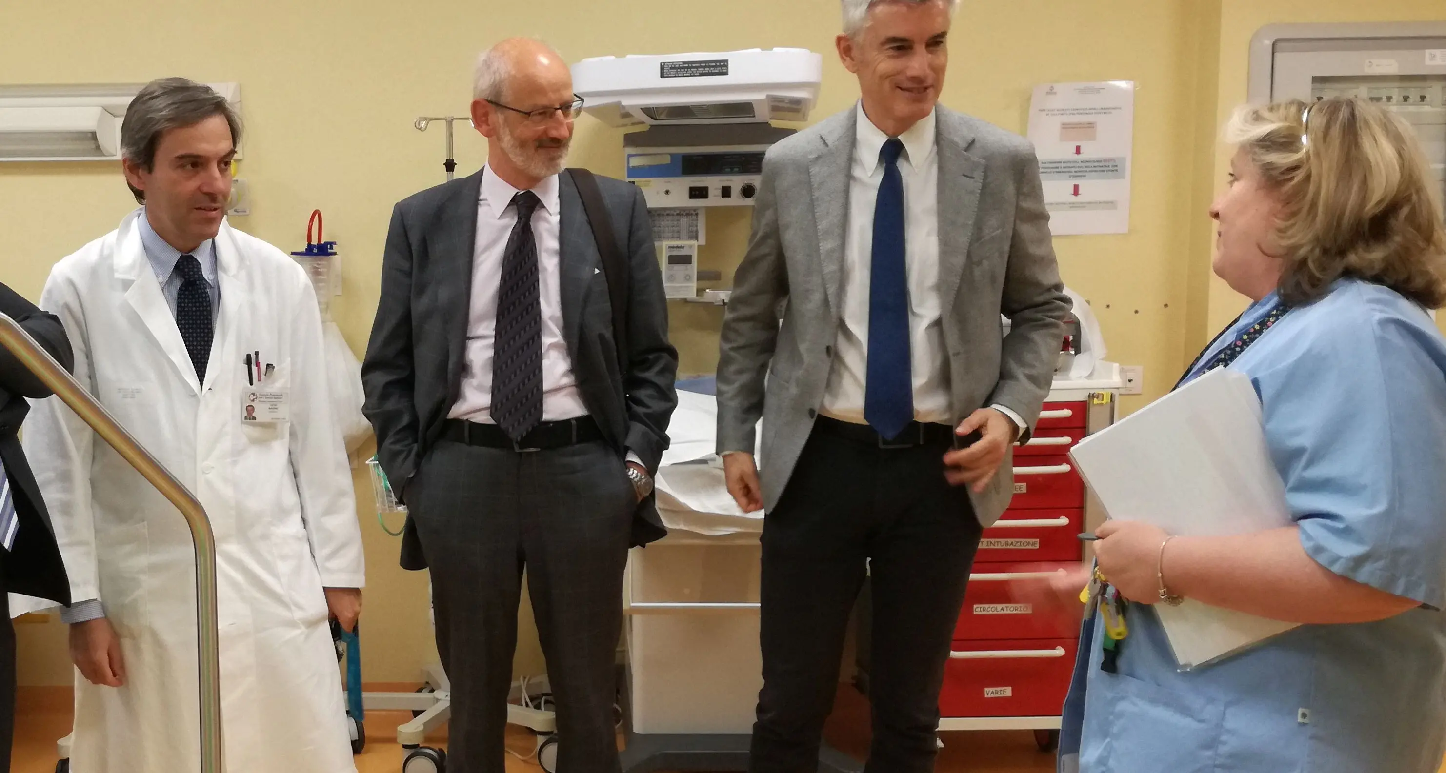 Ginecologa scomparsa, procedimento disciplinare per l’ex primario Tateo