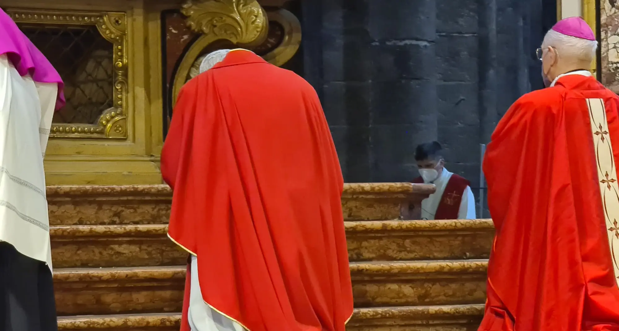 Venerdì Santo, nel Duomo di Trento la Via Crucis senza processione