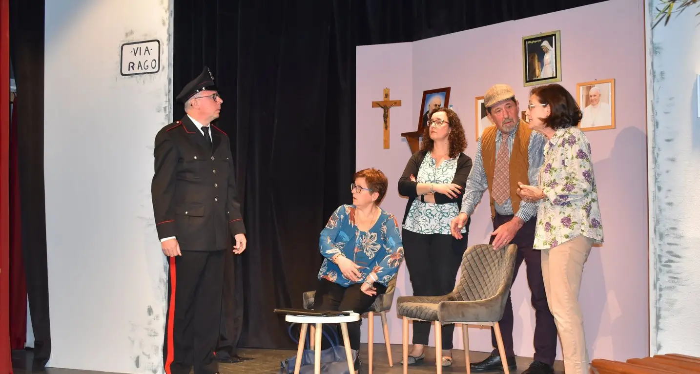 Trento, prende il via domenica al San Marco “La Vetrina del Teatro Cofas”. Si parte con “Ocio ala truffa!”
