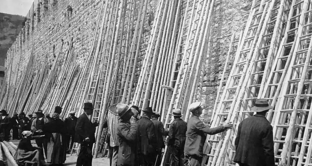Torna la “Fiera delle scale” o di Santa Croce