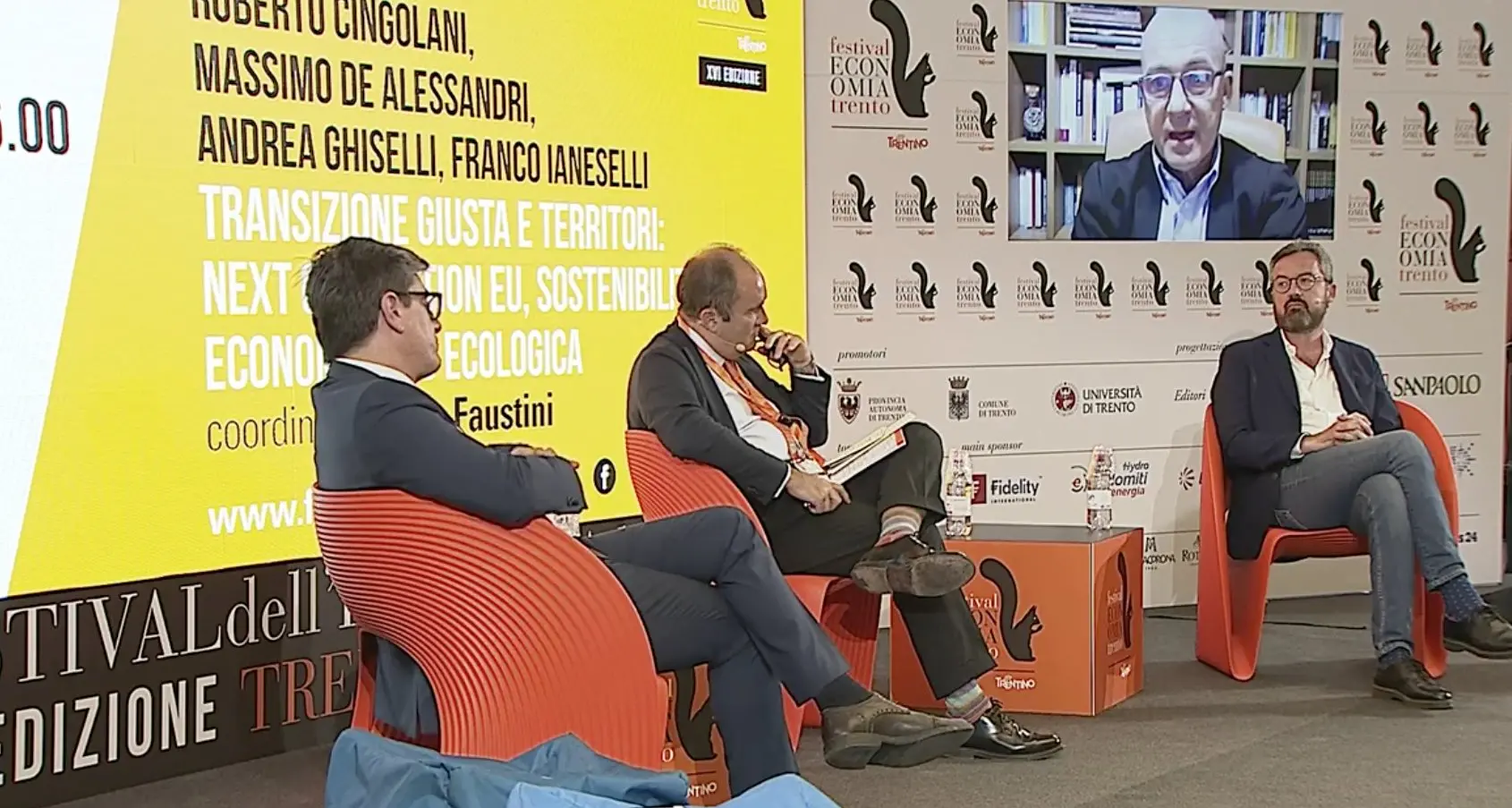 Ferrovia, Ianeselli: “Circonvallazione e interramento sono una grande opera di transizione ecologica”
