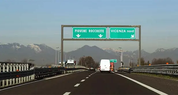 Valdastico nord, operaio investito e ucciso da un’auto lungo l’A31