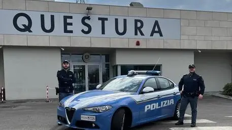 Questura Trento