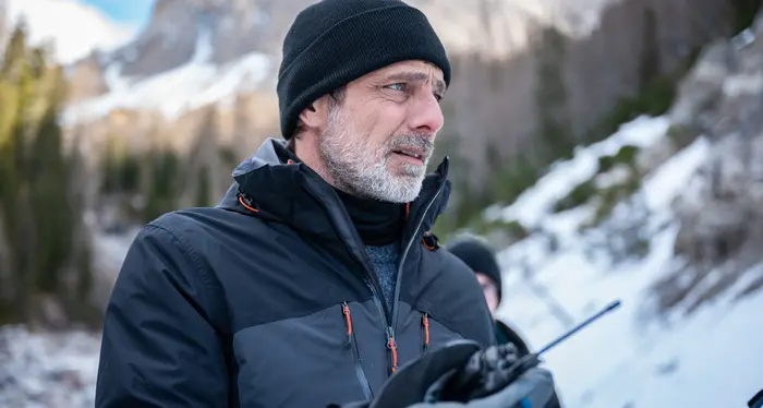 “BlackOut 2”, riparte su Rai1 la serie mistery ad alta quota con Alessandro Preziosi girata nel Primiero