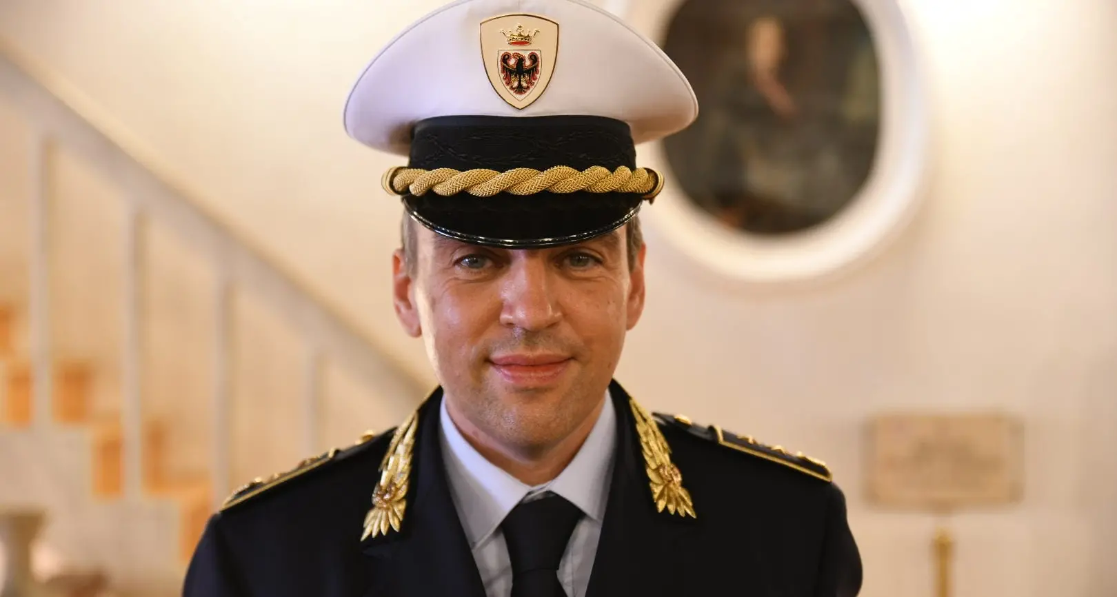Trento, Alberto Adami è il nuovo vicecomandante della polizia locale. Ianeselli: «Un valido ricambio generazionale»