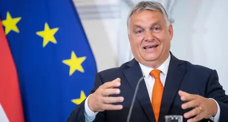 Orban si congratula con il centrodestra: «Non vedo l'ora di collaborare»