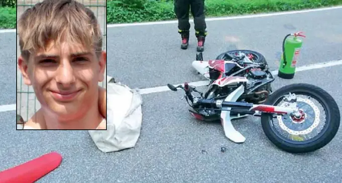 Matteo Cosi si è spento in ospedale ad un mese dall’incidente