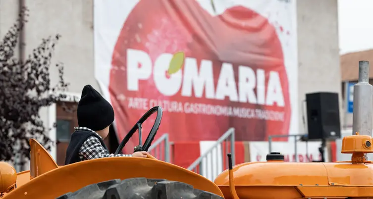 Sabato e domenica torna Pomaria: Livo celebra la mela
