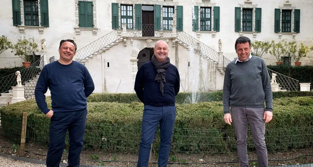 Sergio Valentini è il nuovo presidente della Strada del Vino e dei Sapori del Trentino