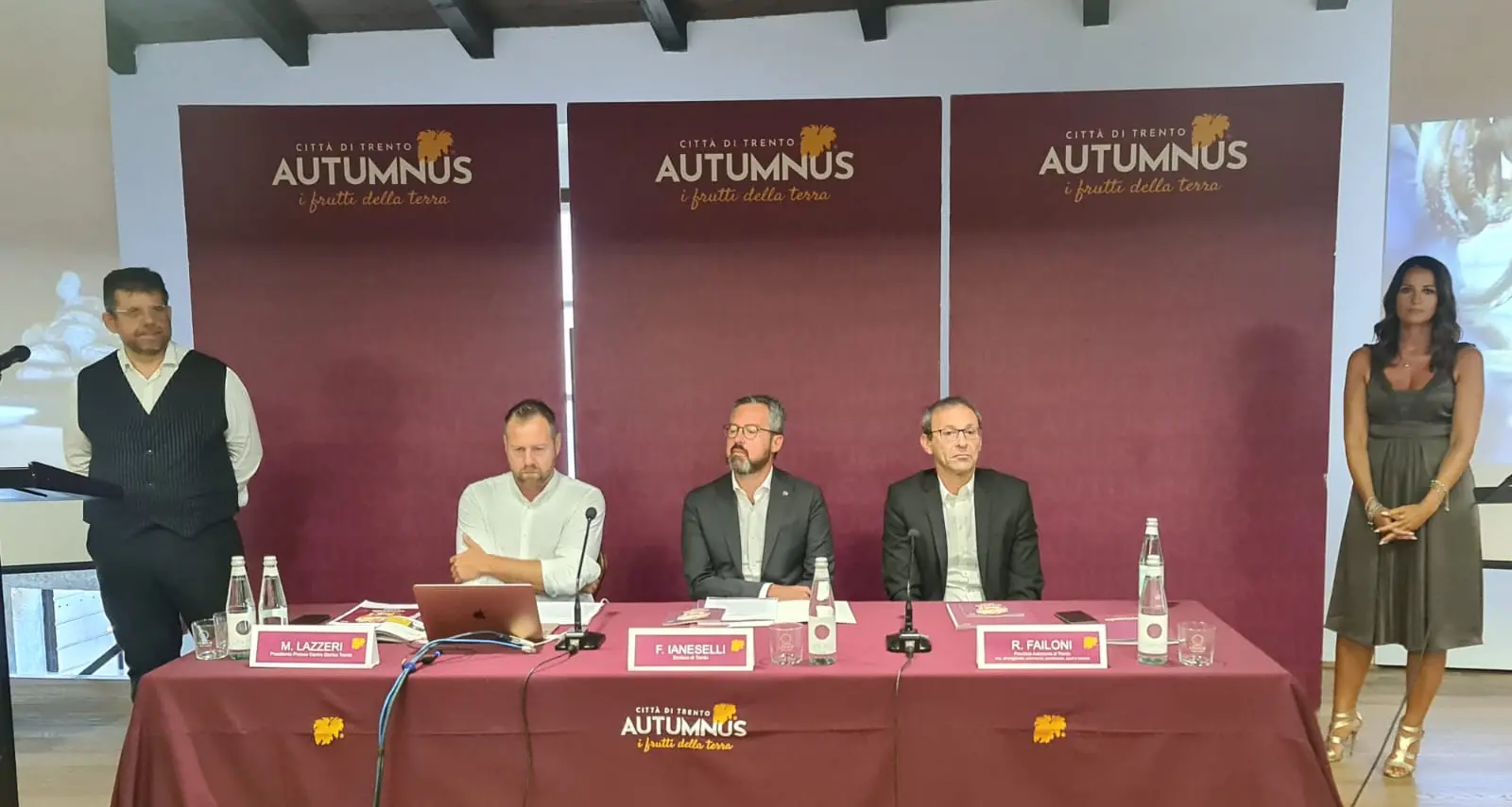 A Trento torna il festival Autumnus: colori, profumi e sapori dalla terra dal 9 all’11 settembre