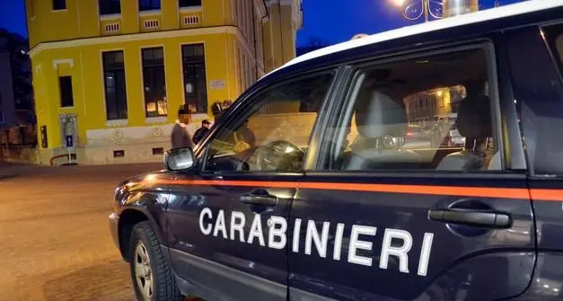 Rovereto, spaccio al parco: tre denunciati