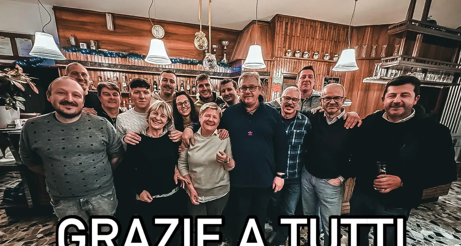 Caldonazzo, Stefano Riccamboni sindaco con quasi il 66% dei consensi