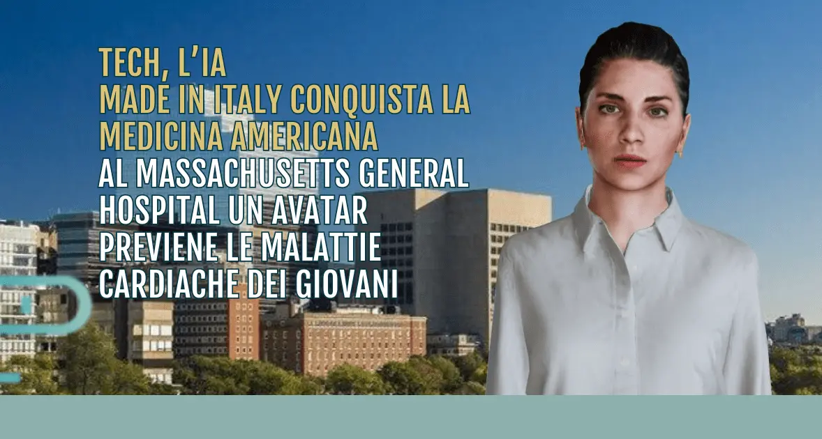 All’ospedale di Boston arriva Katherine, la prima assistente virtuale per giovani pazienti