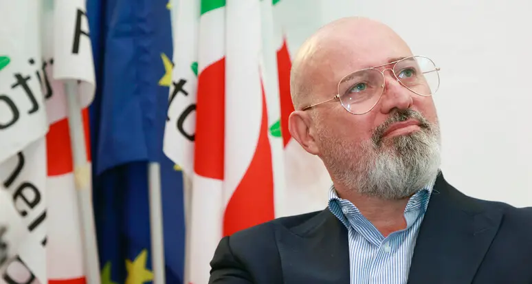 Bonaccini in Trentino per sostenere Valduga