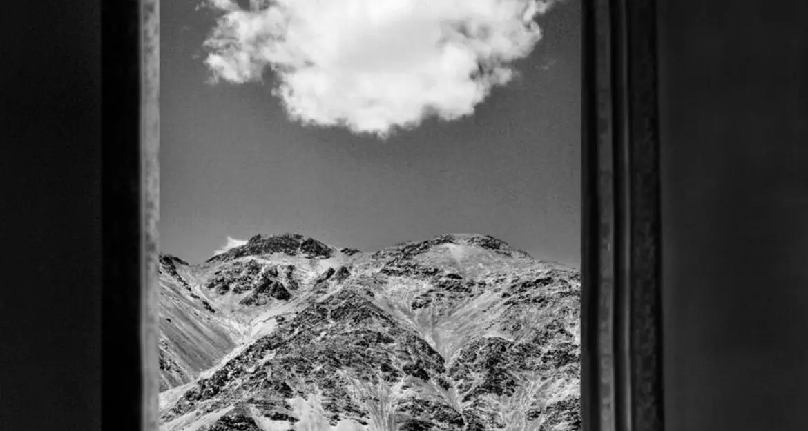 La montagna fotografata da Capa e McCurry
