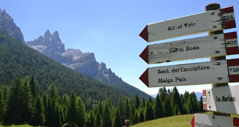 Trentino, cresce il turismo: 10 milioni di pernottamenti e +1,5% nel periodo estivo
