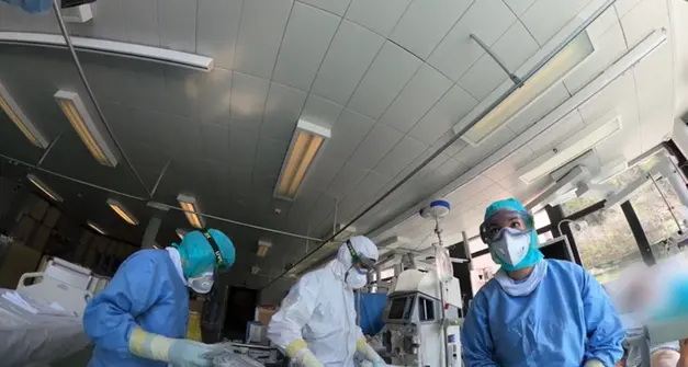 Covid, in Trentino 342 nuovi positivi, 51 i ricoverati in ospedale