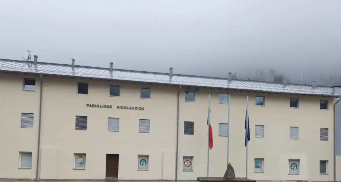 Villaggio Olimpico di Predazzo, consegnati i lavori per il primo lotto