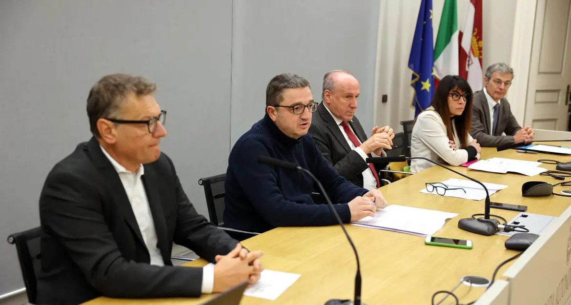 Operativa entro fine 2024 la nuova sala ibrida del Santa Chiara