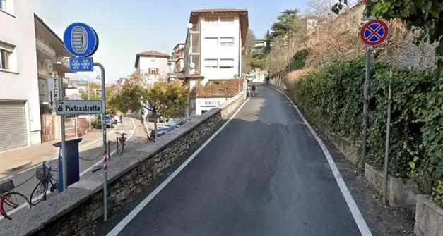 Bypass Trento, chiusura di un tratto di via Pietrastretta