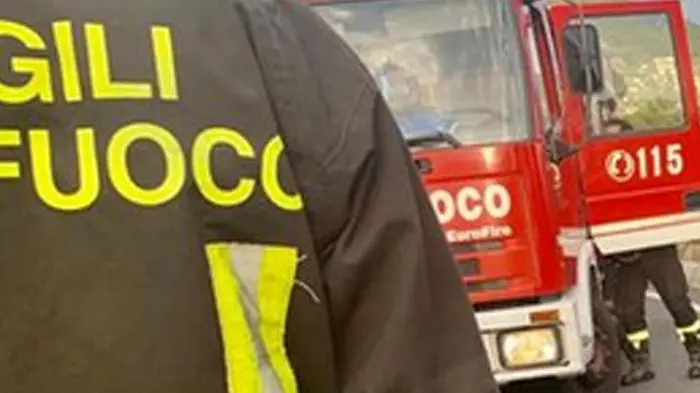 TWITTER VIGILI DEL FUOCO