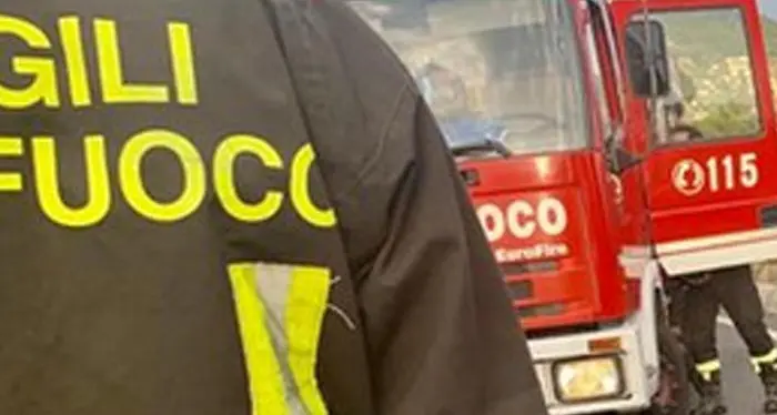 Trento: frana sulla Gardesana all’altezza del Bus de Vela