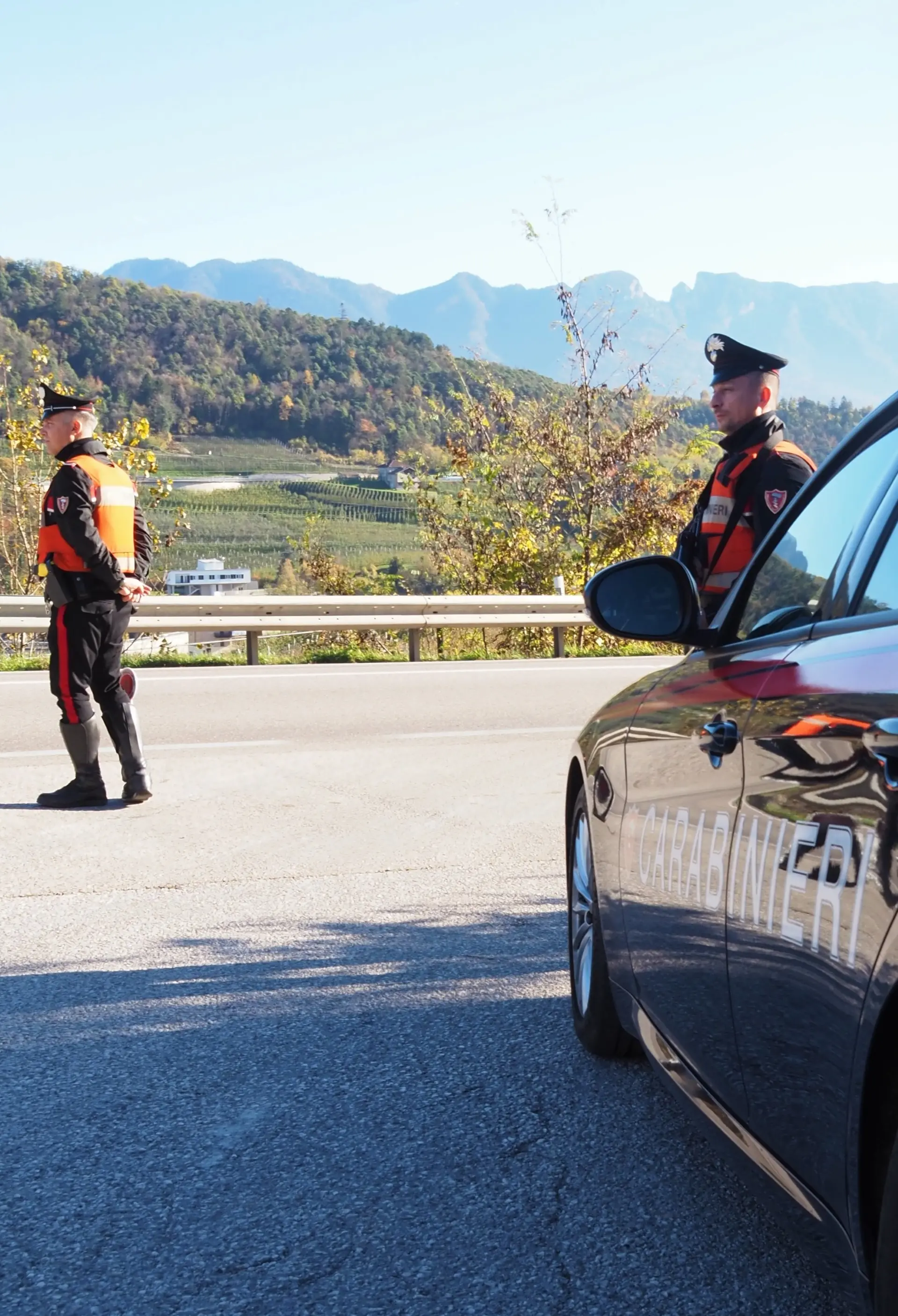 Violenze in famiglia, ricercato torna in val di Sole ma i carabinieri lo arrestano