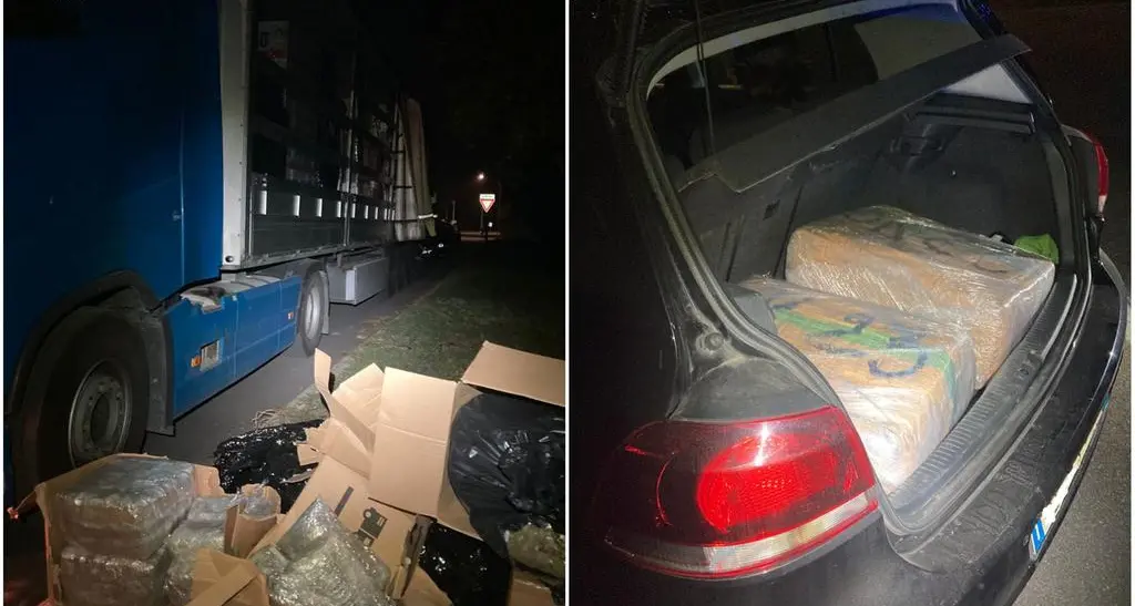 Duecento chili di droga sequestrati nel veronese: arrestato un 40enne residente in Trentino