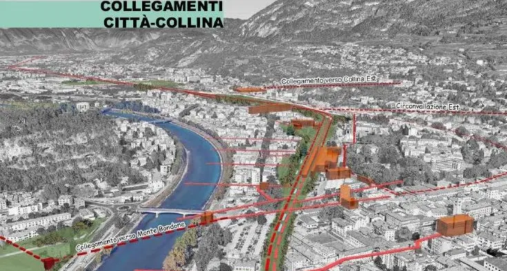 Tav Trento, l'assessore Gottardi in consiglio: “Il progetto non si cambia”