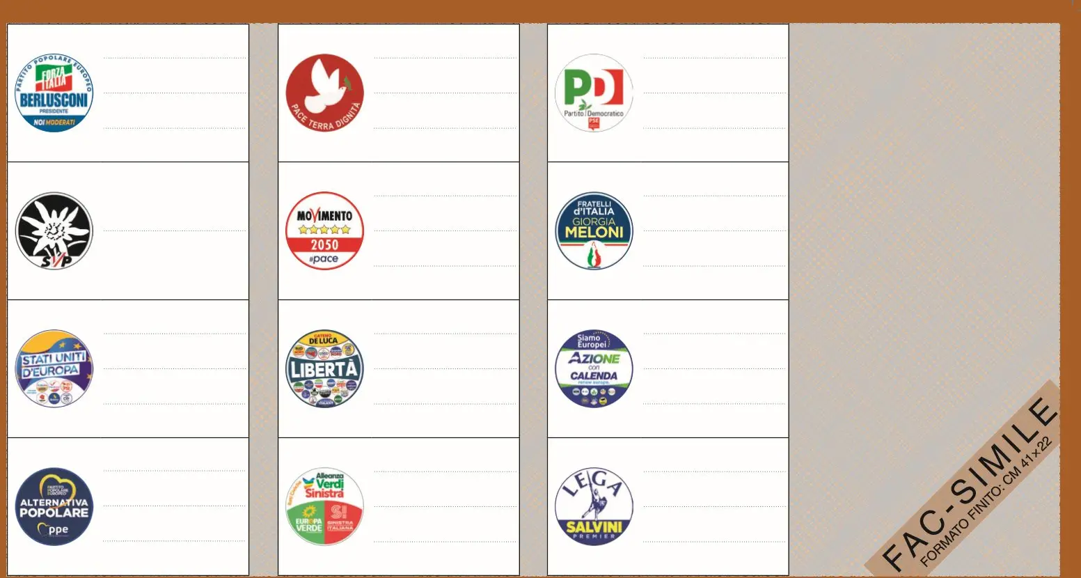 Europee, al voto a Trento in 101.460 più 893 studenti fuorisede