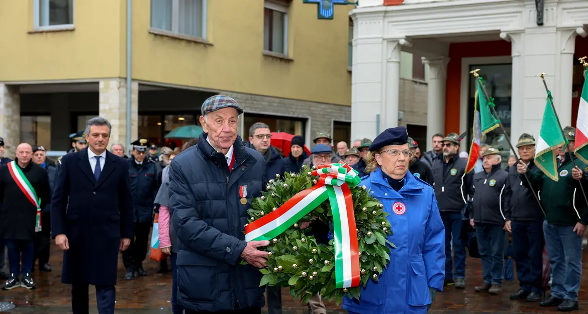 Giorno del ricordo, a Rovereto la commemorazione delle vittime delle Foibe