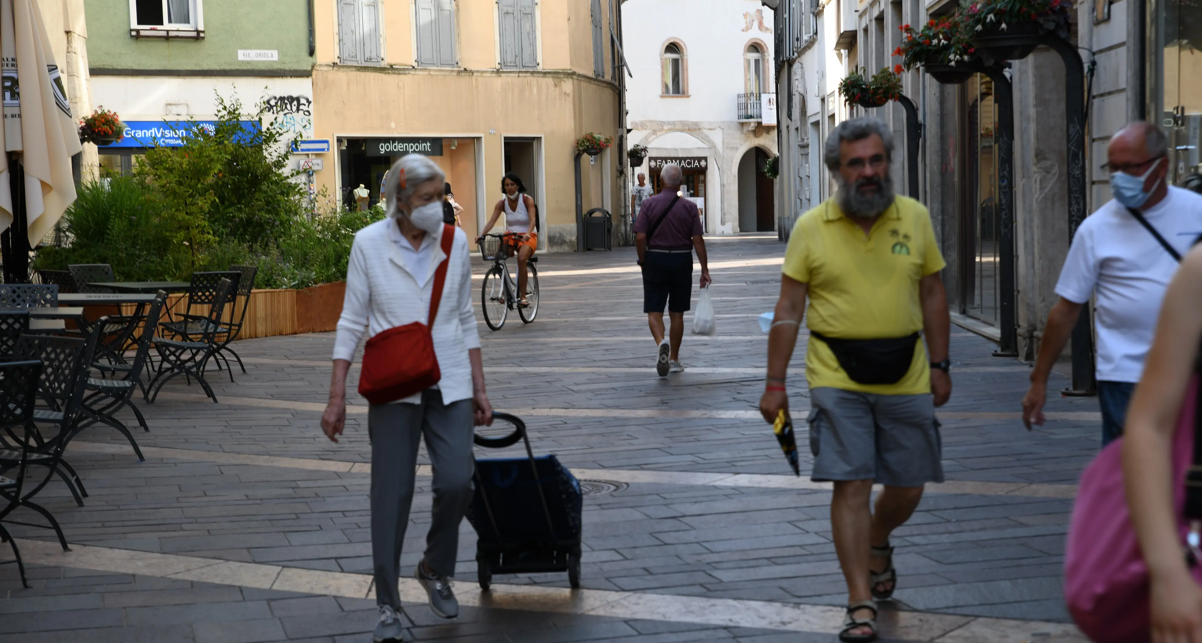 Qualità della vita, Trento è quinta: bene cultura e tempo libero, male la sicurezza