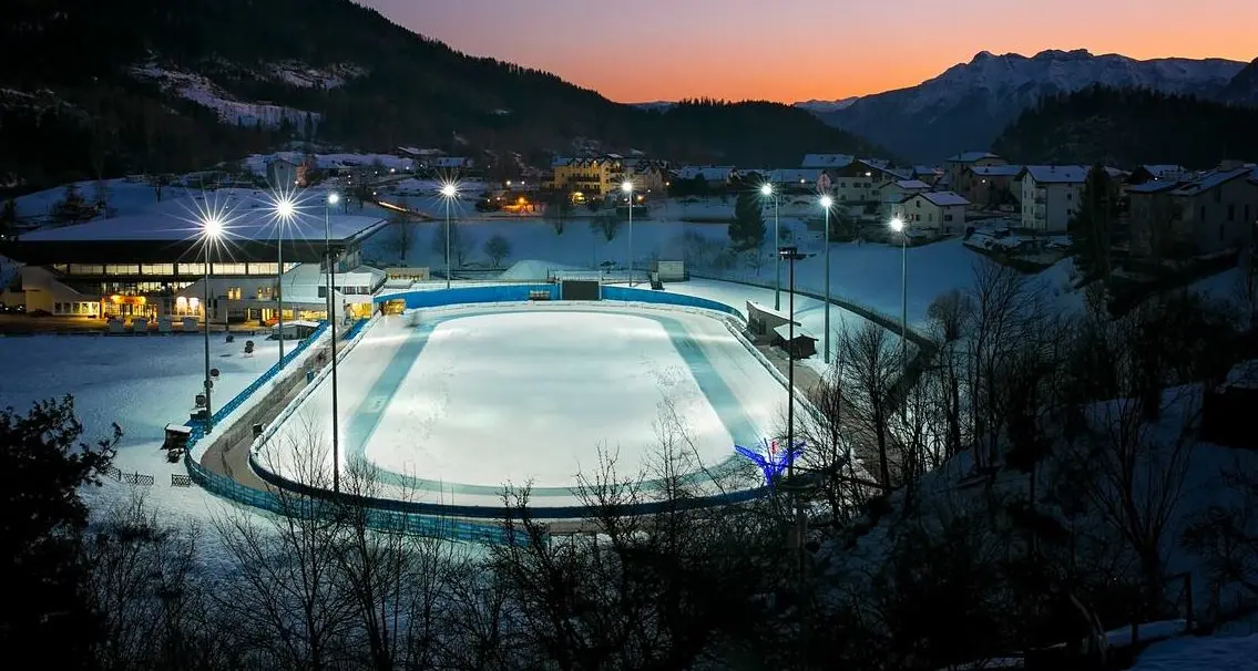 Ice Rink di Piné: il Coni formulerà proposte alternative per l’impianto sportivo