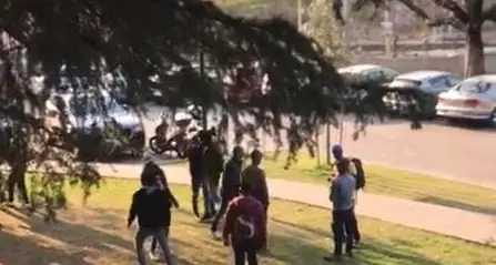 Trento, ancora un birra party pomeridiano in piazza Leonardo Da Vinci