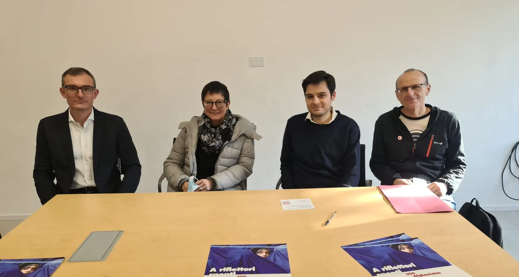Prende il via la campagna di crowdfunding “Sos Afghanistan - A riflettori spenti”