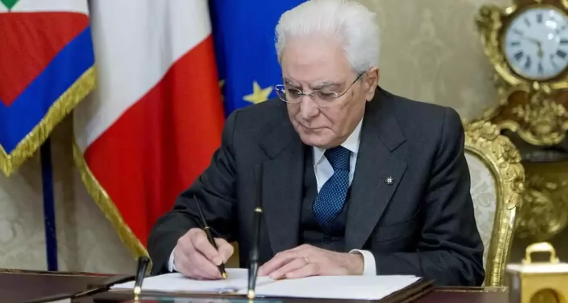 Il presidente Mattarella ha promulgato la legge sull'Autonomia differenziata