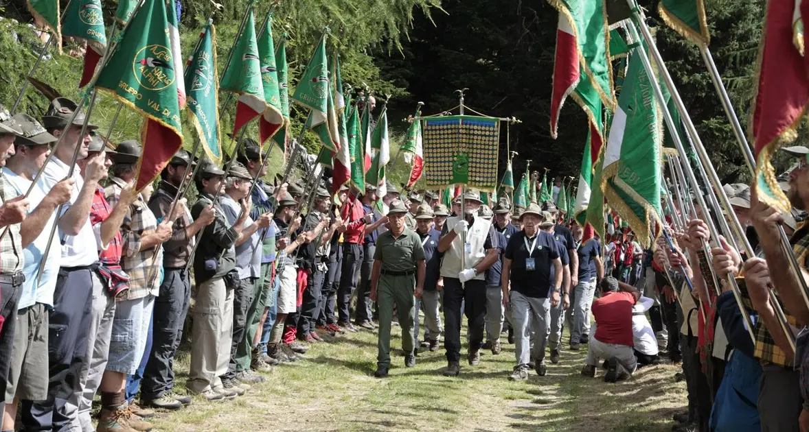 Alpini, domani il 70° “Pellegrinaggio in Adamello” per ricordare l’eroismo delle portatrici