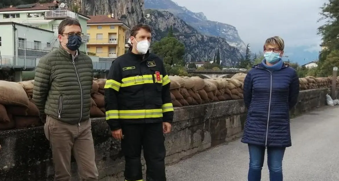 In Trentino fiumi e torrenti a rischio esondazione: la Provincia investe 17 milioni per la messa in sicurezza dei corsi