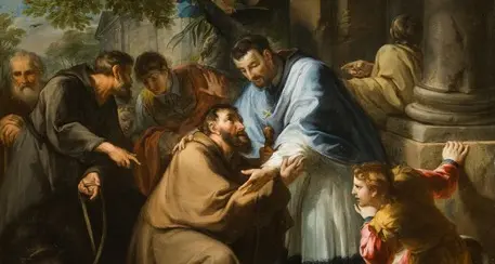 Il San Romedio di Unterperger al Castello del Buonconsiglio