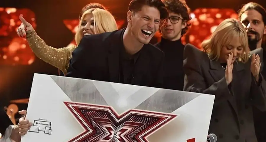 Nick Casciaro ce l’ha fatta: è lui il vincitore di X Factor Romania
