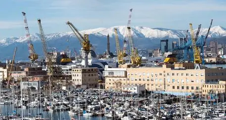 Green pass, al porto di Genova bloccato il varco San Benigno