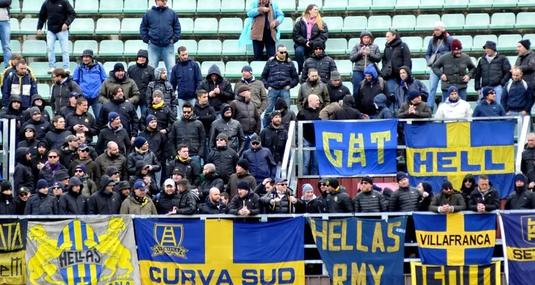 Serie A, niente biglietti ai residenti in Campania per Verona-Napoli