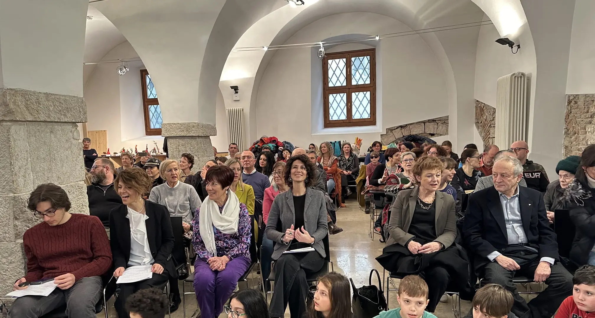 Scuola e cultura: imparare a conoscere la montagna con la Sat
